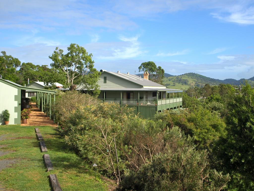 Amamoor Lodge Exterior foto